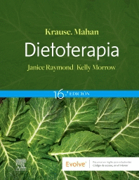 KRAUSE. MAHAN. DIETOTERAPIA