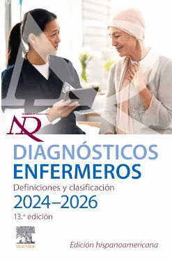 NANDA - DIAGNOSTICOS ENFERMEROS DEFINICIONES Y CLASIFICACION 2024-2026