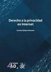 DERECHO A LA PRIVACIDAD EN INTERNET