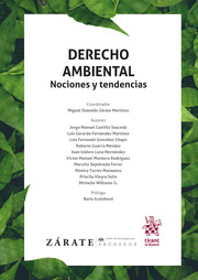 DERECHO AMBIENTAL. NOCIONES Y TENDENCIAS