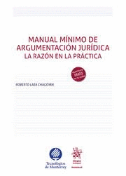 MANUAL MINIMO DE ARGUMENTACION JURIDICA
