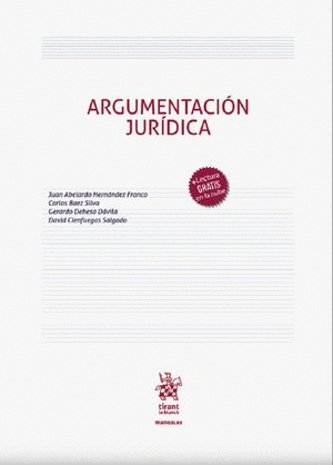 ARGUMENTACIÓN JURÍDICA