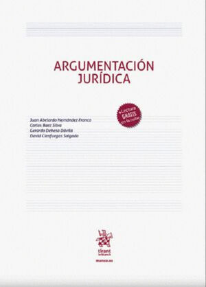 ARGUMENTACIÓN JURÍDICA