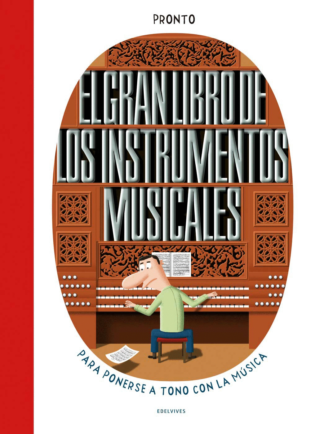 GRAN LIBRO DE LOS INSTRUMENTOS MUSICALES, EL