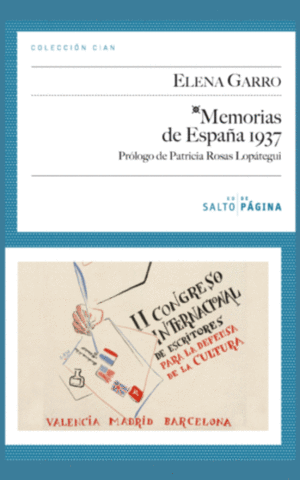 MEMORIAS DE ESPAÑA 1937