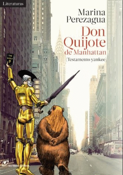 DON QUIJOTE DE MANHATTAN