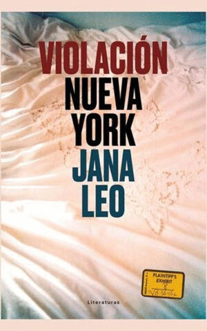 VIOLACION NUEVA YORK