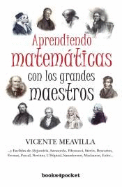 APRENDIENDO MATEMATICAS CON LOS GRANDES MAESTROS