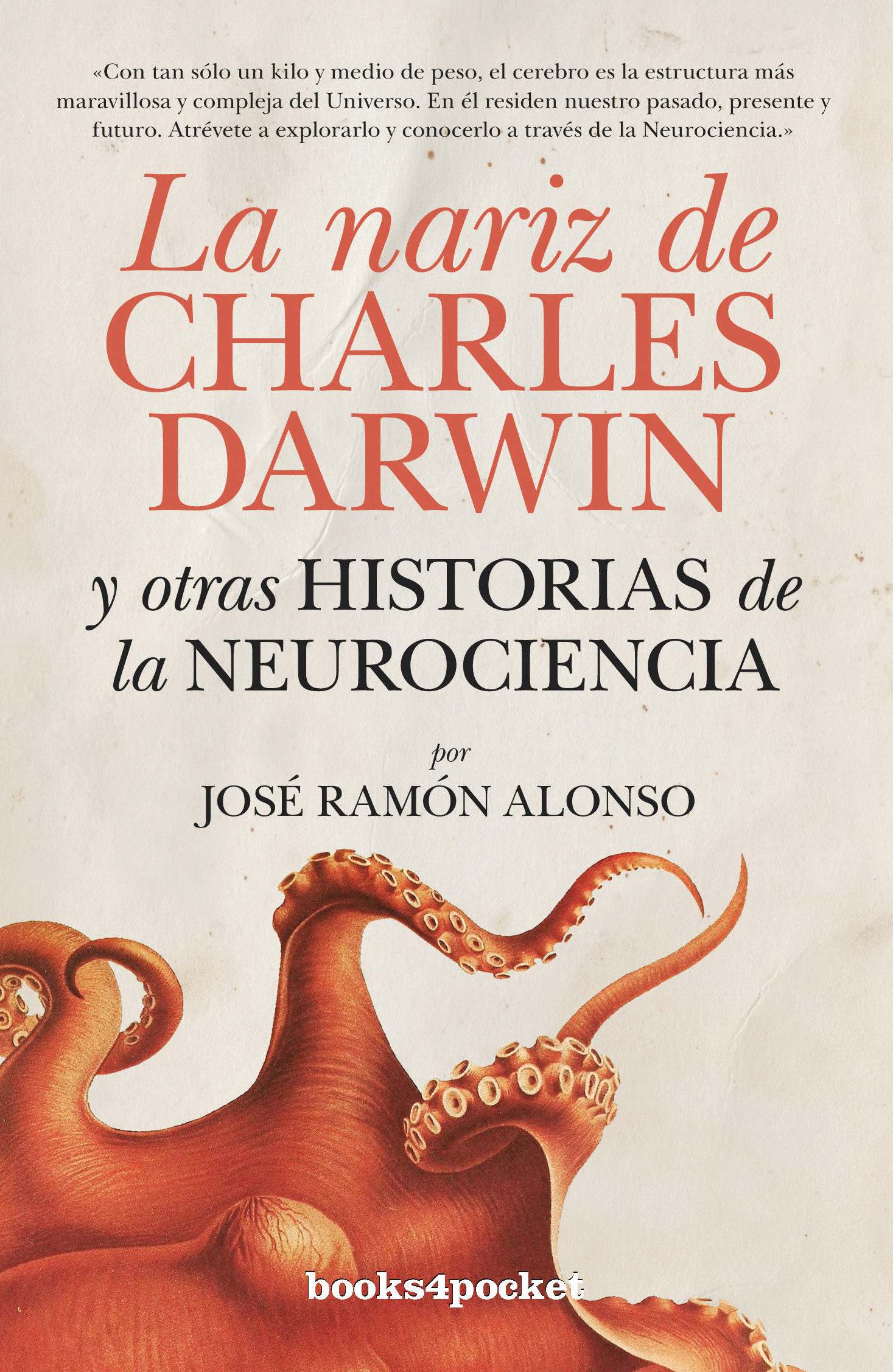 NARIZ DE CHARLES DARWIN, LA