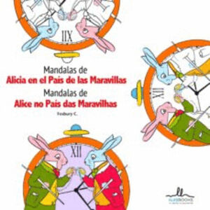 MANDALAS. ALICIA EN EL PAIS DE LAS MARAVILLAS