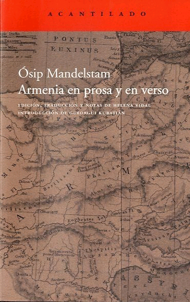 ARMENIA EN PROSA Y EN VERSO