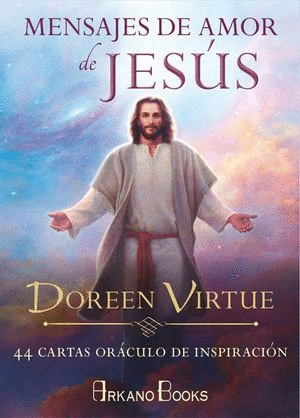 MENSAJES DE AMOR DE JESUS (INCLUYE LIBRO + CARTAS)
