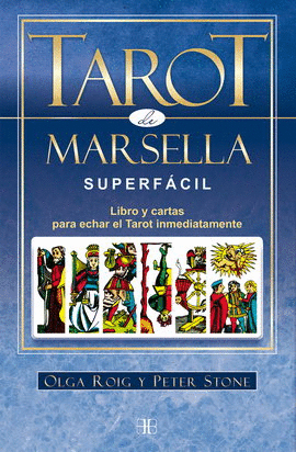 TAROT DE MARSELLA SUPERFACIL (LIBRO Y CARTAS)