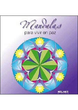 MANDALAS PARA VIVIR EN PAZ