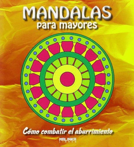 MANDALAS PARA MAYORES COMO COMBATIR EL ABURRIMIENTO