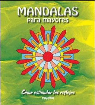 MANDALAS PARA MAYORES COMO ESTIMULAR LOS REFLEJOS