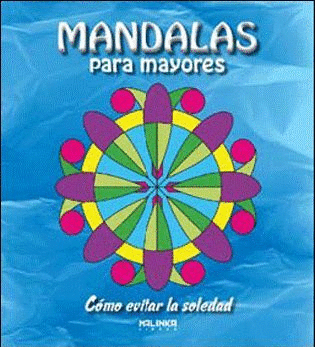 MANDALAS PARA MAYORES COMO EVITAR LA SOLEDAD