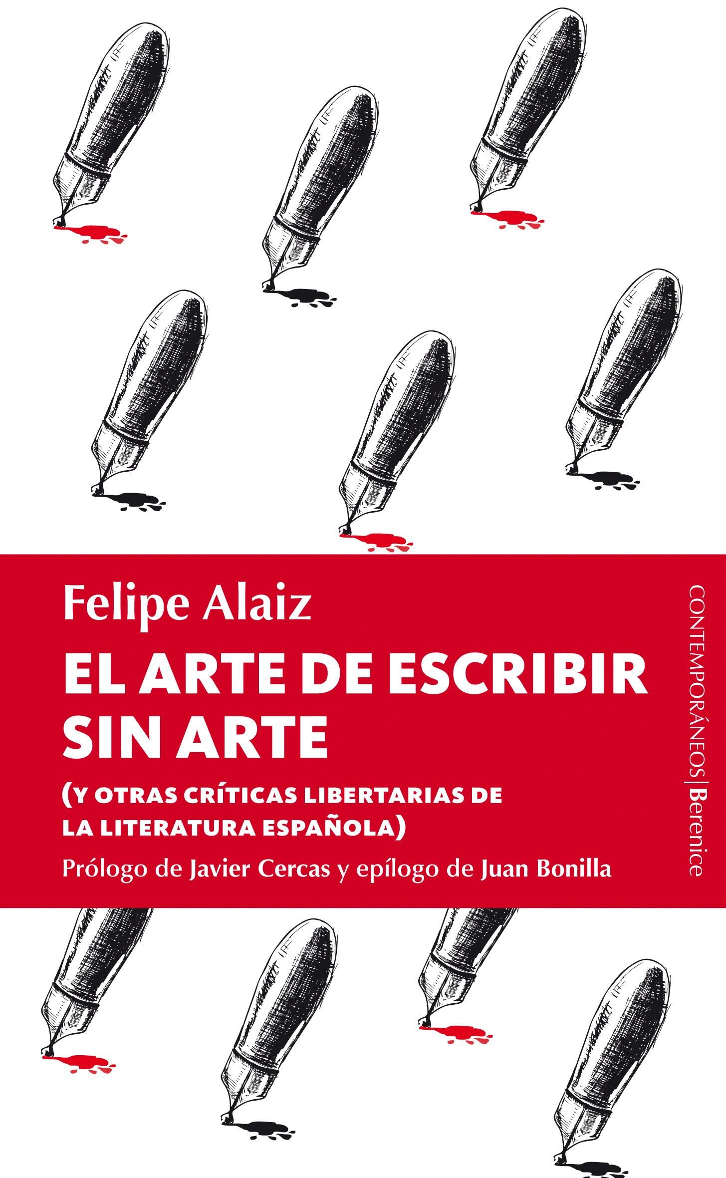 ARTE DE ESCRIBIR SIN ARTE, EL