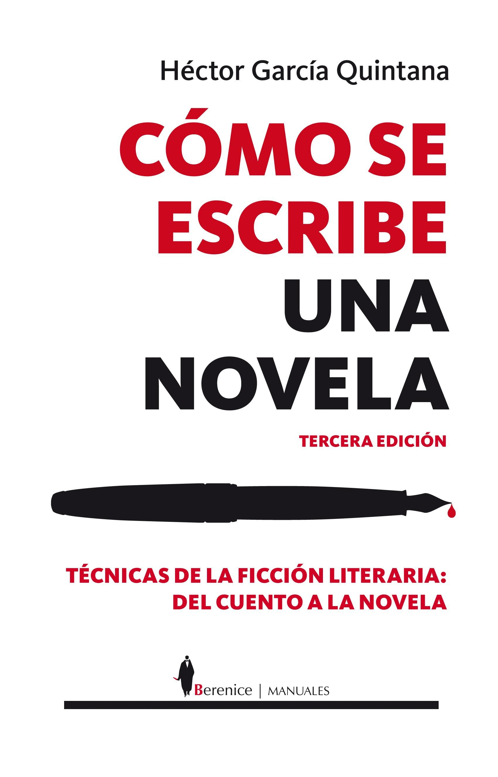 COMO SE ESCRIBE UNA NOVELA