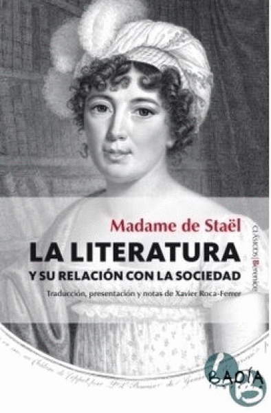 LITERATURA Y SU RELACION CON LA SOCIEDAD, LA