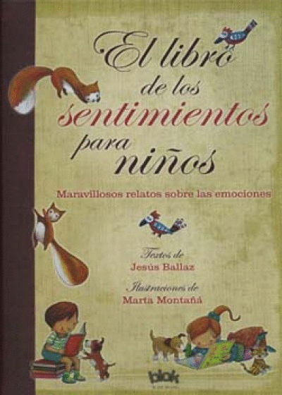 LIBRO DE LOS SENTIMIENTOS PARA NIÑOS, EL