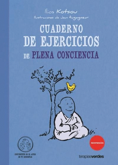 CUADERNO DE EJERCICIOS DE PLENA CONCIENCIA