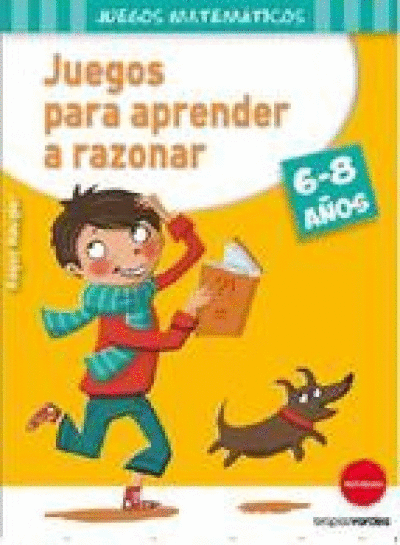 JUEGOS PARA APRENDER A RAZONAR