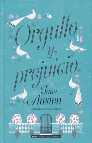 ORGULLO Y PREJUICIO