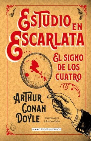 ESTUDIO EN ESCARLATA. EL SIGNO DE LOS CUATRO