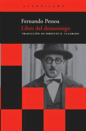 LIBRO DEL DESASOSIEGO
