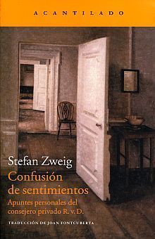 CONFUSION DE SENTIMIENTOS