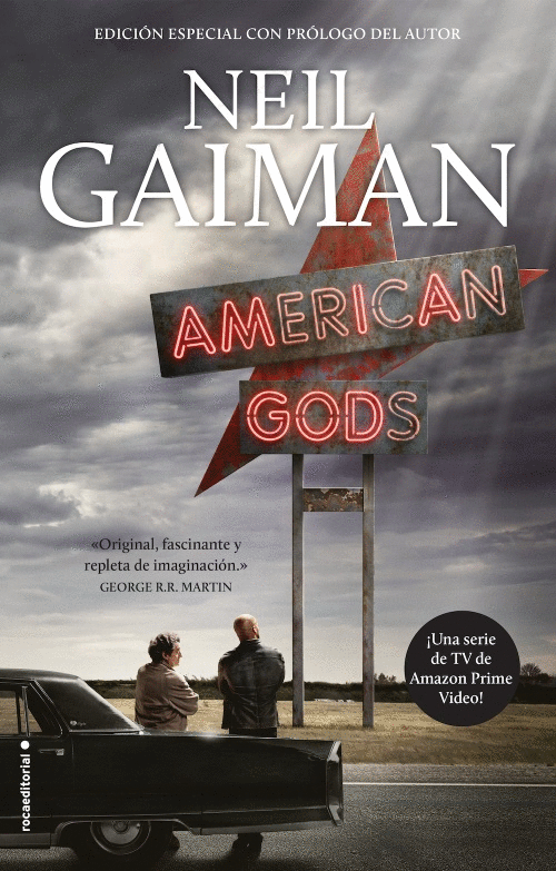 AMERICAN GODS