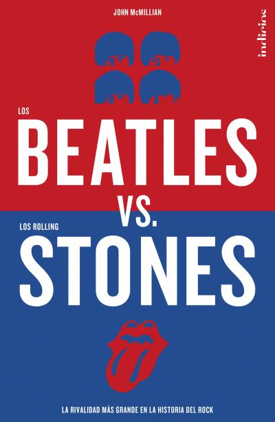 BEATLES VS LOS ROLLING STONES, LOS