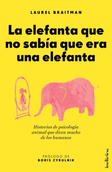 ELEFANTA QUE NO SABIA QUE ERA UNA ELEFANTE, LA