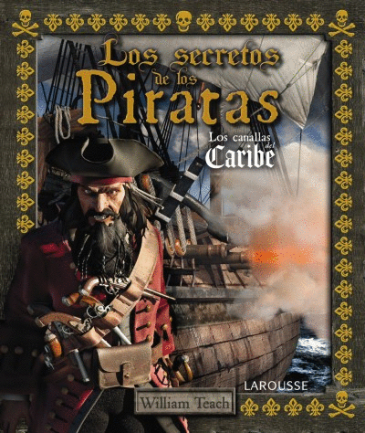 SECRETOS DE LOS PIRATAS, LOS