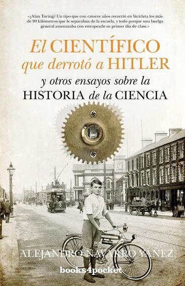 CIENTÍFICO QUE DERROTÓ A HITLER, EL