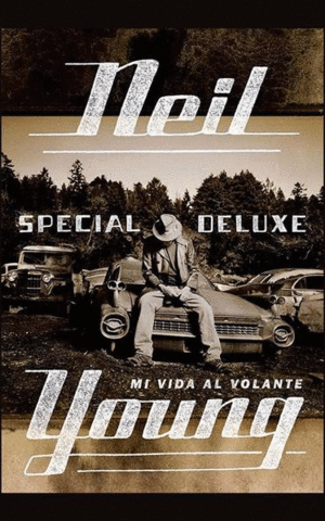 SPECIAL DELUXE. MI VIDA AL VOLANTE