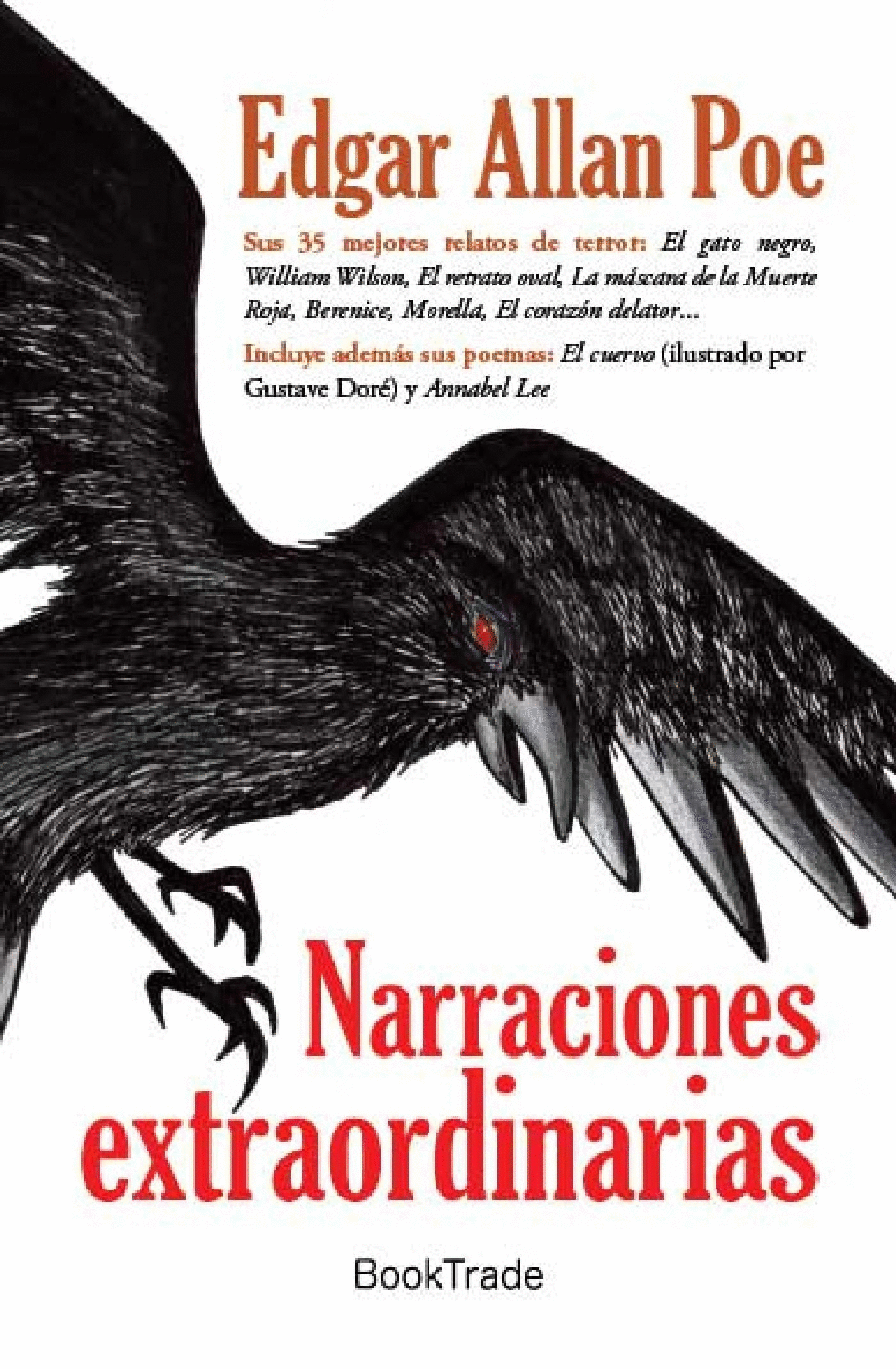 NARRACIONES EXTRAORDINARIAS