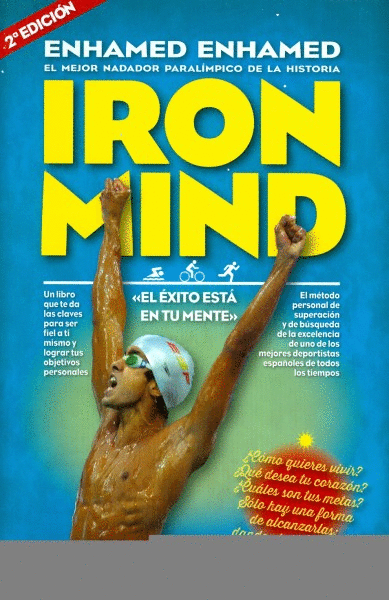 IRON MIND: EL ÉXITO ESTÁ EN TU MENTE