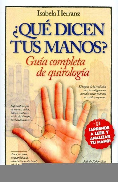 ¿QUE DICEN TUS MANOS?