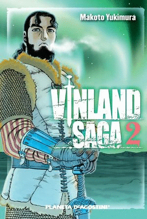 VINLAND SAGA #02