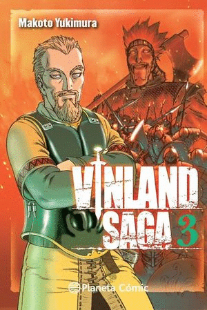 VINLAND SAGA #03