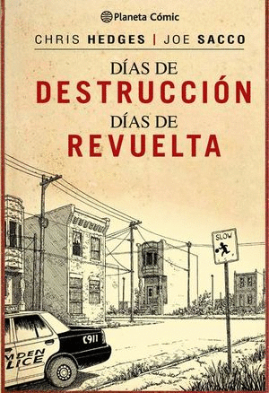 DIAS DE DESTRUCCION DIAS DE REVUELTA
