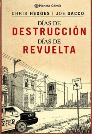 DIAS DE DESTRUCCION DIAS DE REVUELTA
