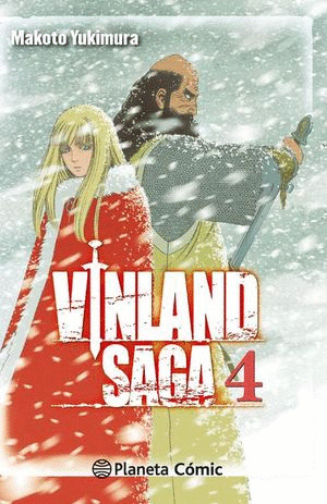 VINLAND SAGA #04