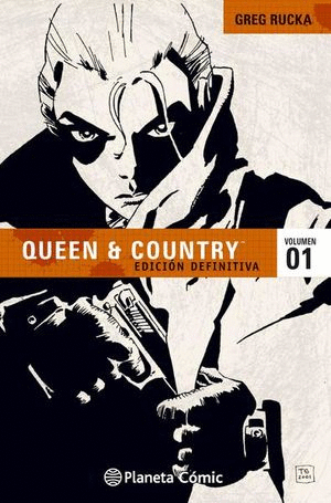QUEEN & COUNTRY / VOL. 01