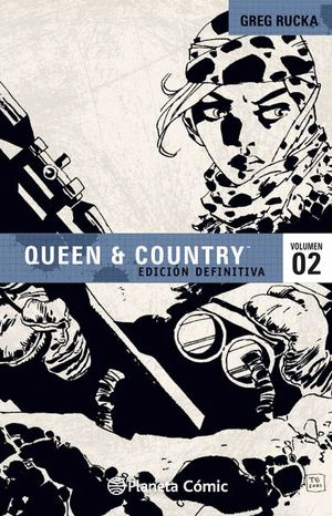 QUEEN & COUNTRY / VOL. 02