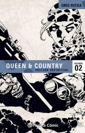 QUEEN & COUNTRY / VOL. 02