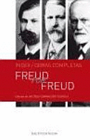 FREUD POR FREUD : INDEX : OBRAS COMPLETAS