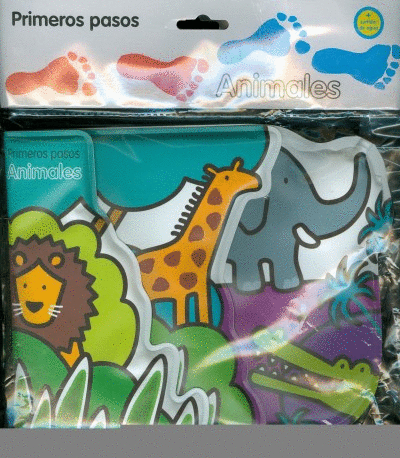PRIMEROS PASOS ANIMALES